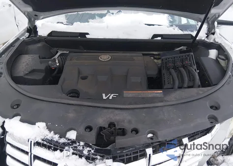 2015 Cadillac Srx Luxury Collection from USA, damaged, VIN 3GYFNBE38FS530769